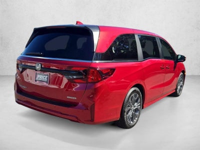 2026 Honda Odyssey Touring Auto