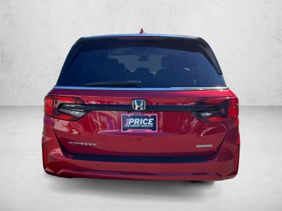 2026 Honda Odyssey Touring Auto