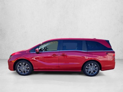2026 Honda Odyssey Touring Auto