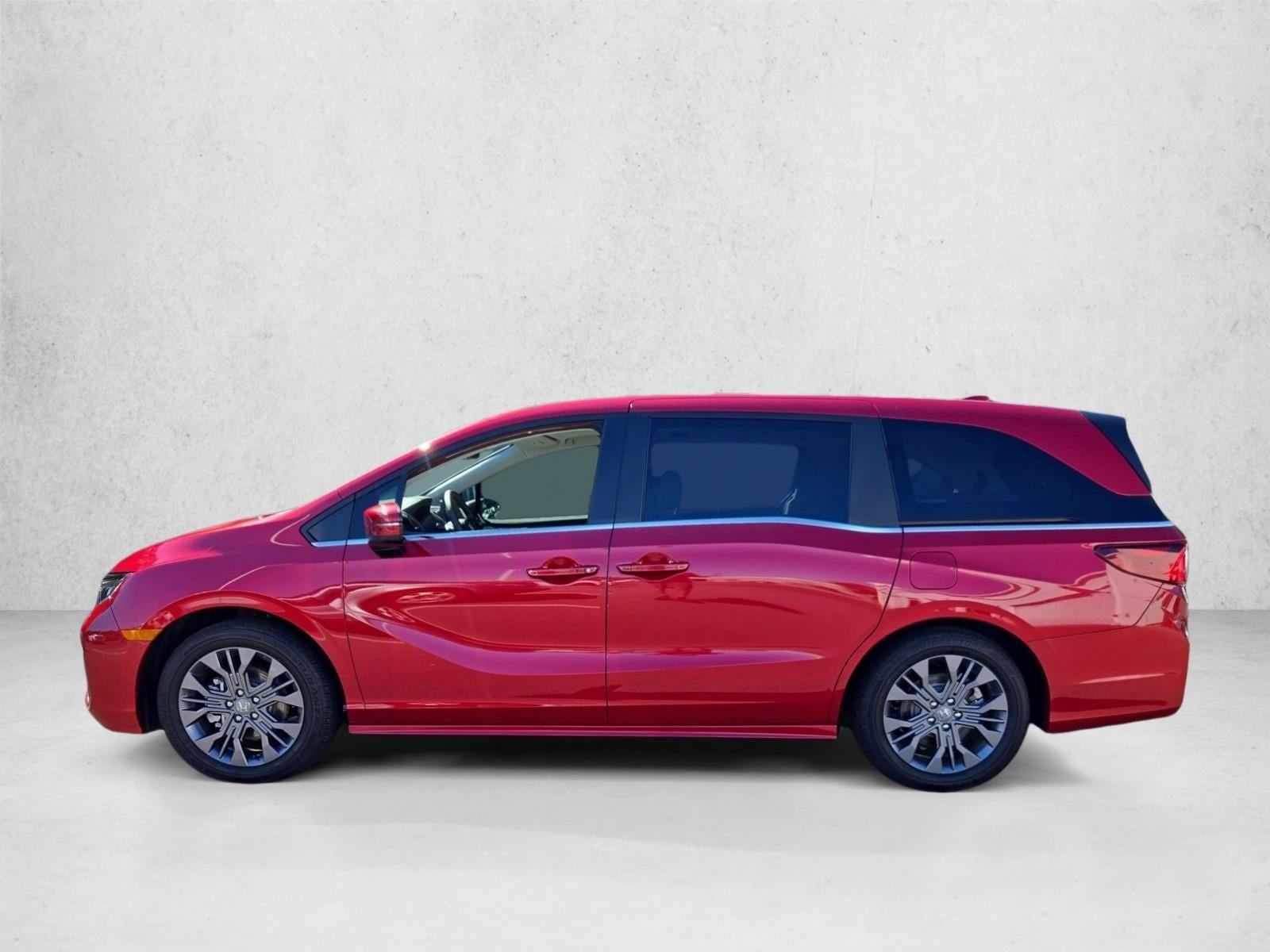 2026 Honda Odyssey Touring Auto