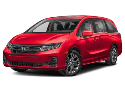 2026 Honda Odyssey Touring Auto