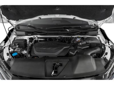 2026 Honda Odyssey Touring Auto