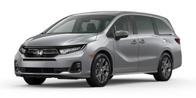 2026 Honda Odyssey Touring Auto