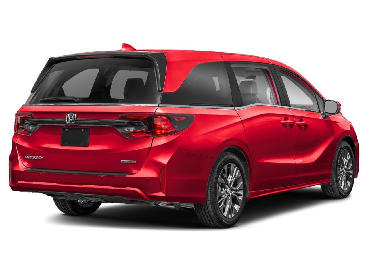 2026 Honda Odyssey Touring Auto
