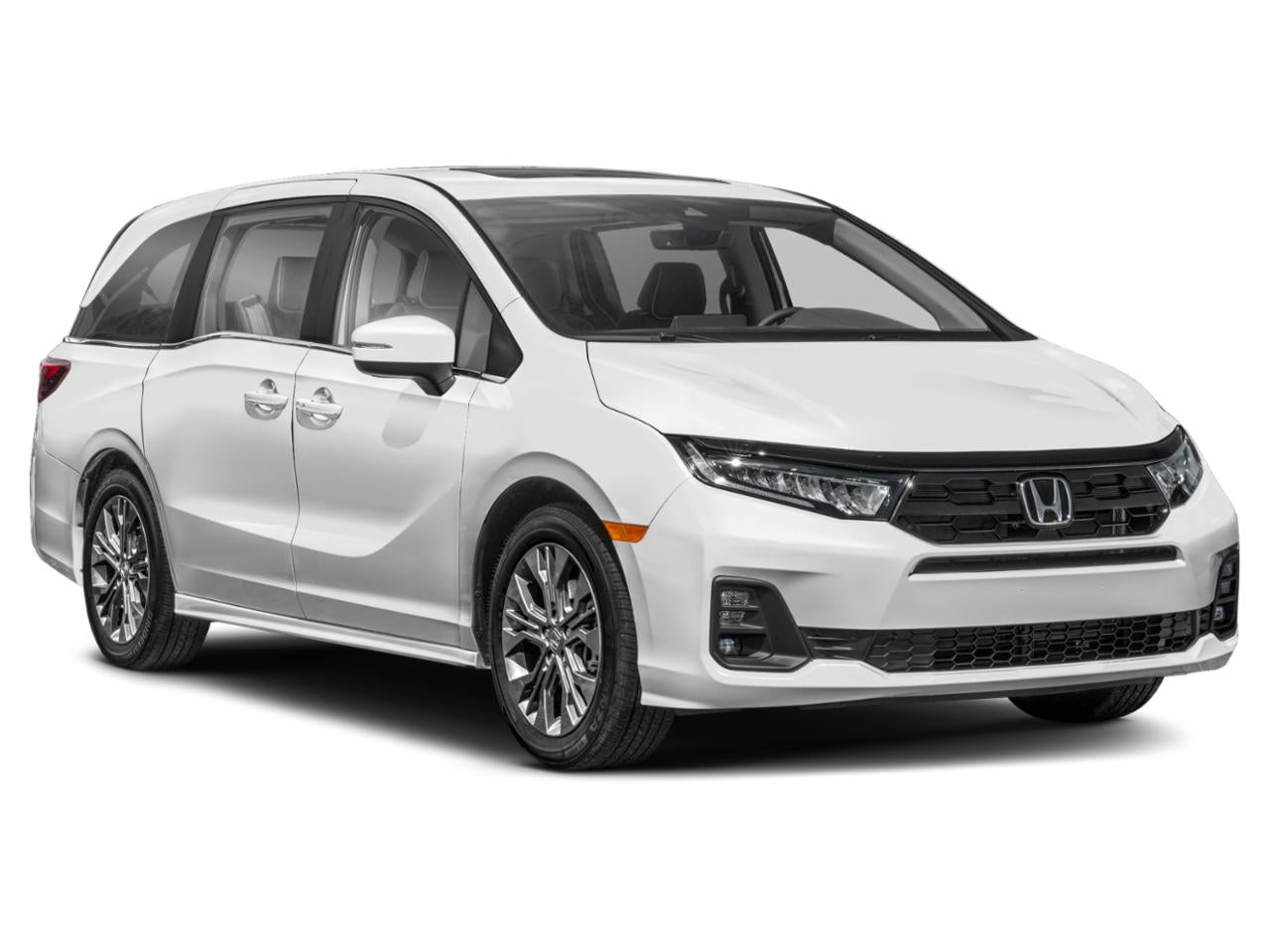 2026 Honda Odyssey Touring Auto