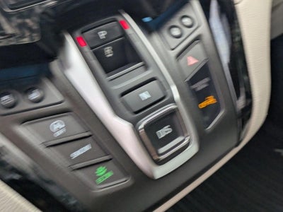 2025 Honda Odyssey Elite Auto
