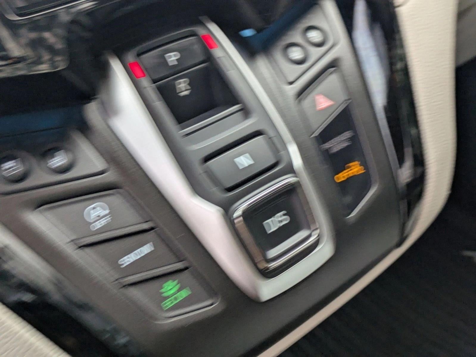 2025 Honda Odyssey Elite Auto