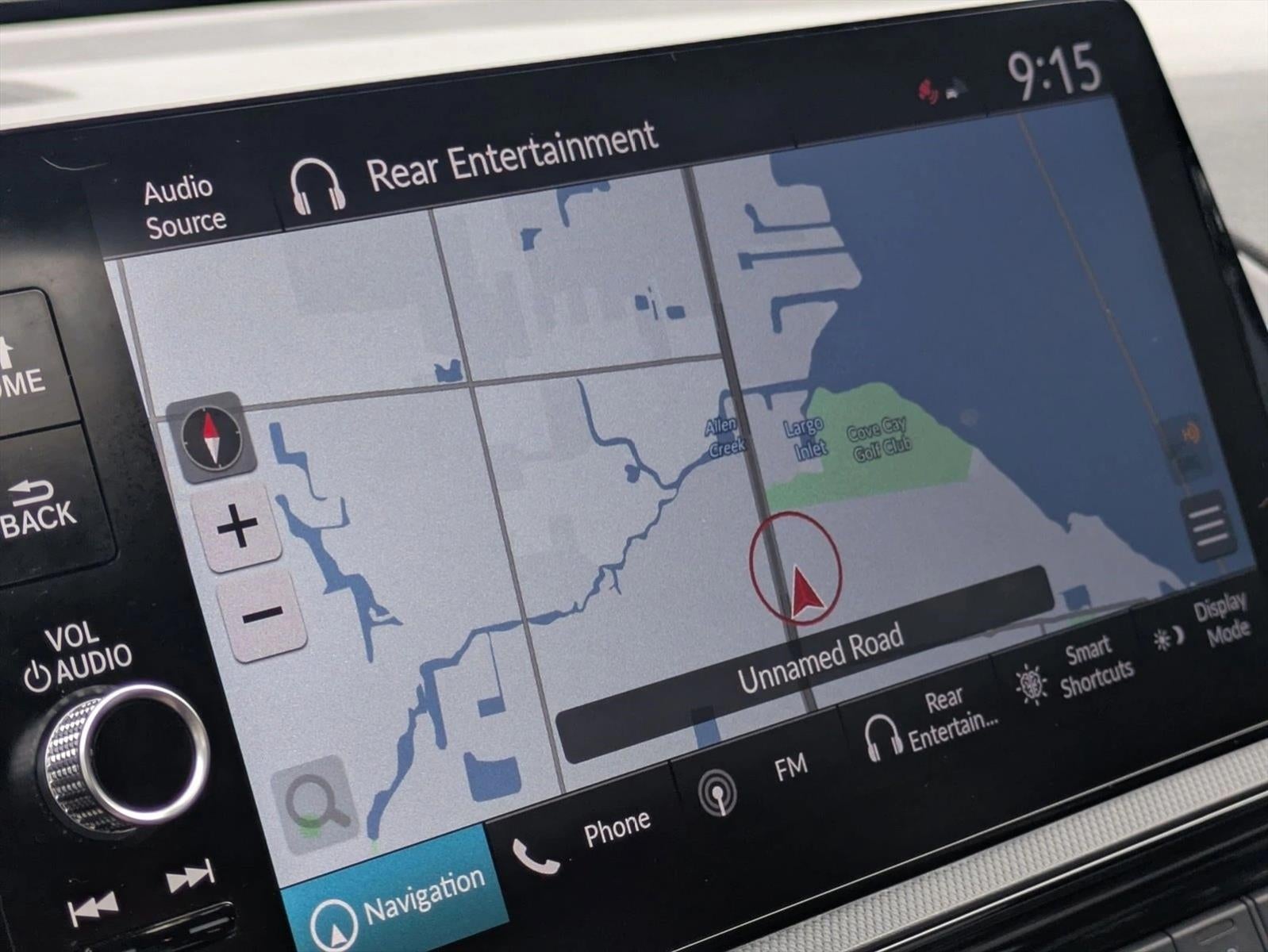 2025 Honda Odyssey Elite Auto