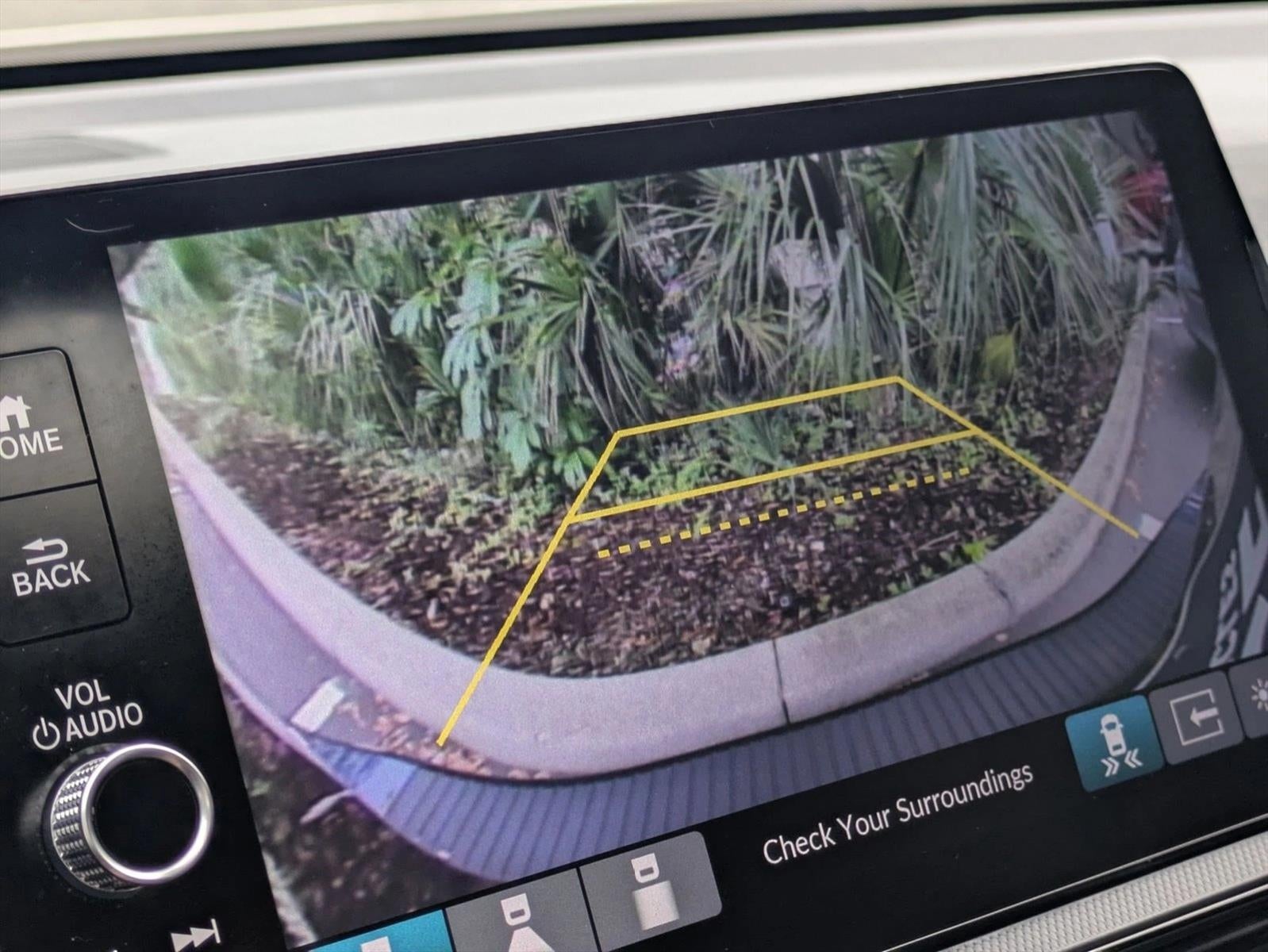 2025 Honda Odyssey Elite Auto