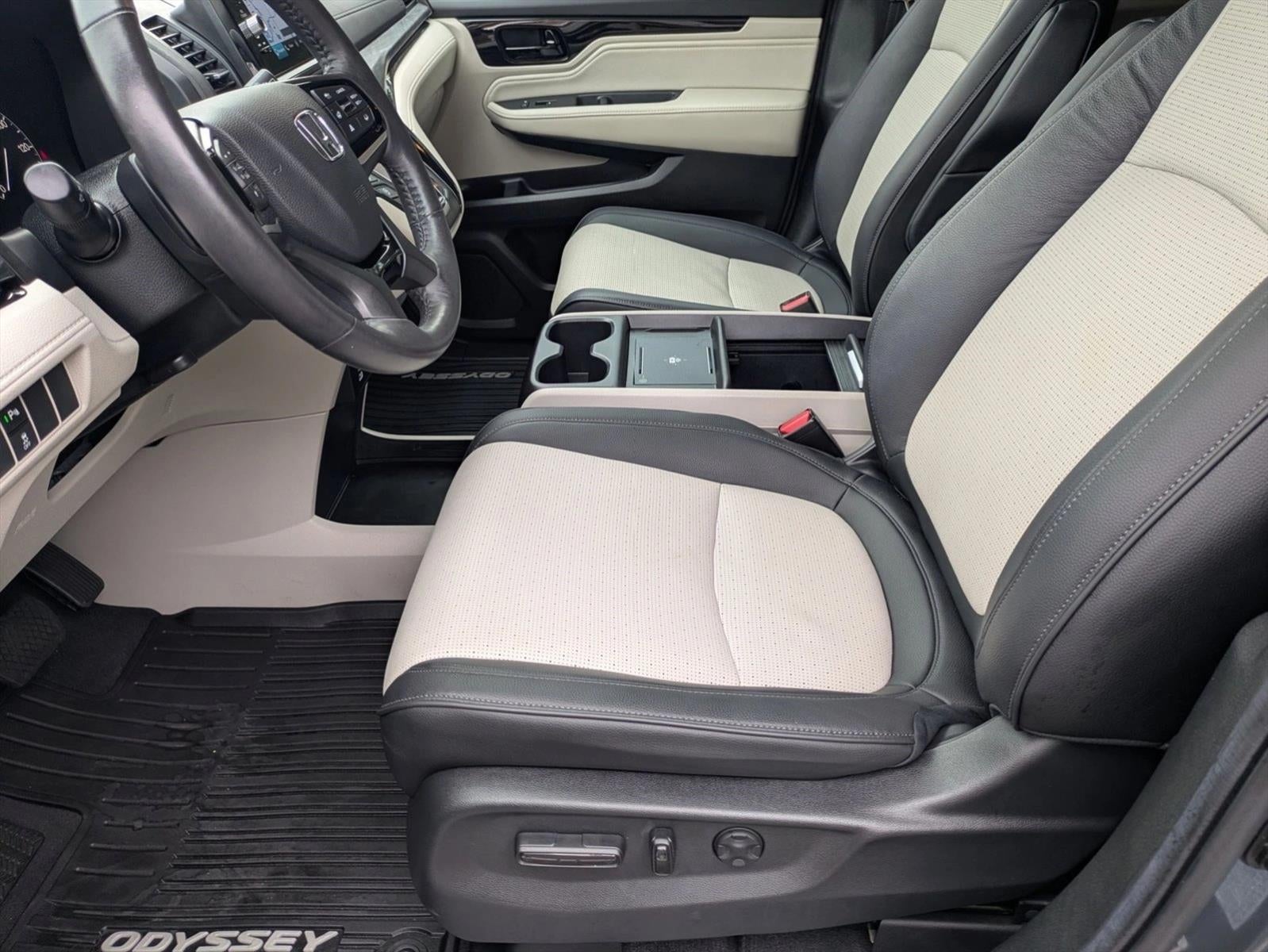 2025 Honda Odyssey Elite Auto