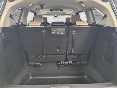 2025 Honda Odyssey Elite Auto