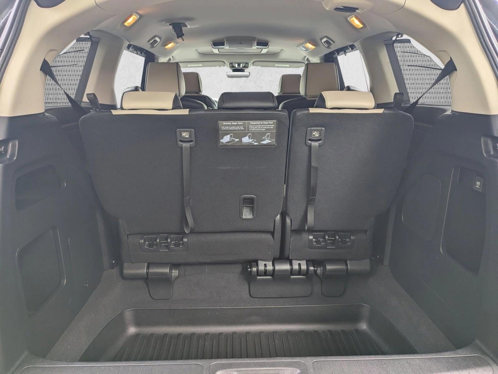 2025 Honda Odyssey Elite Auto