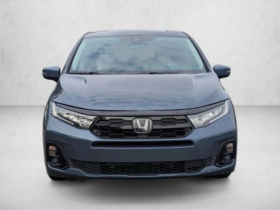 2025 Honda Odyssey Elite Auto