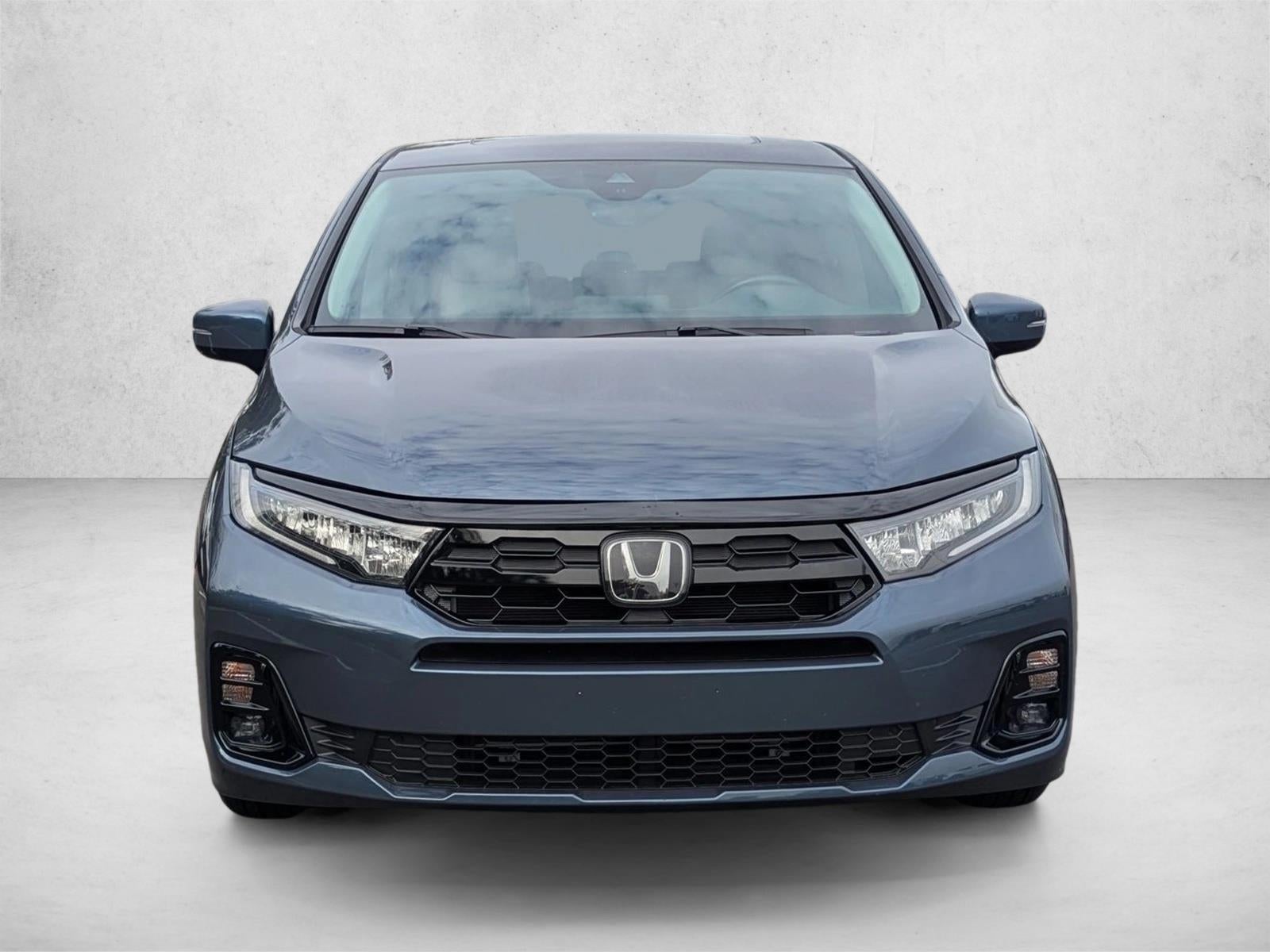 2025 Honda Odyssey Elite Auto
