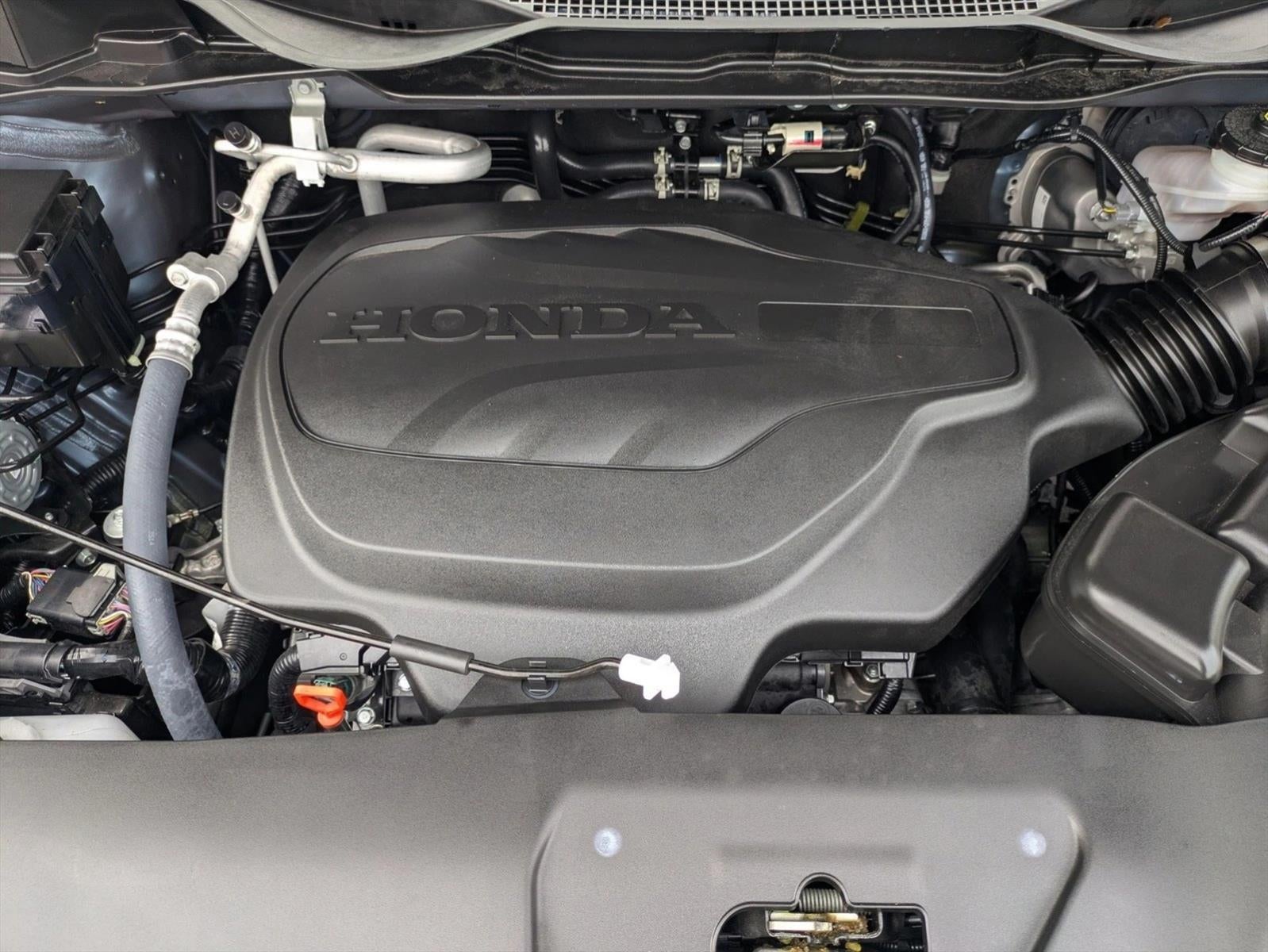 2025 Honda Odyssey Elite Auto