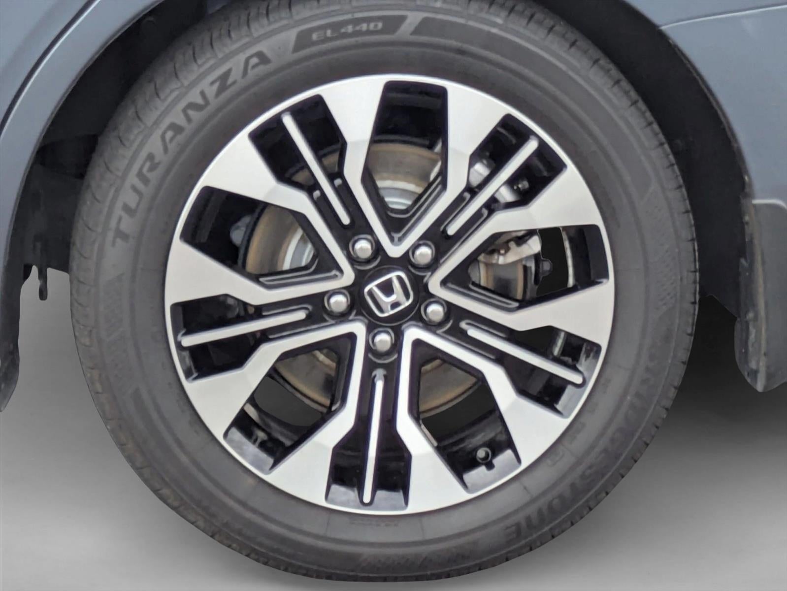 2025 Honda Odyssey Elite Auto