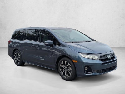 2025 Honda Odyssey Elite Auto