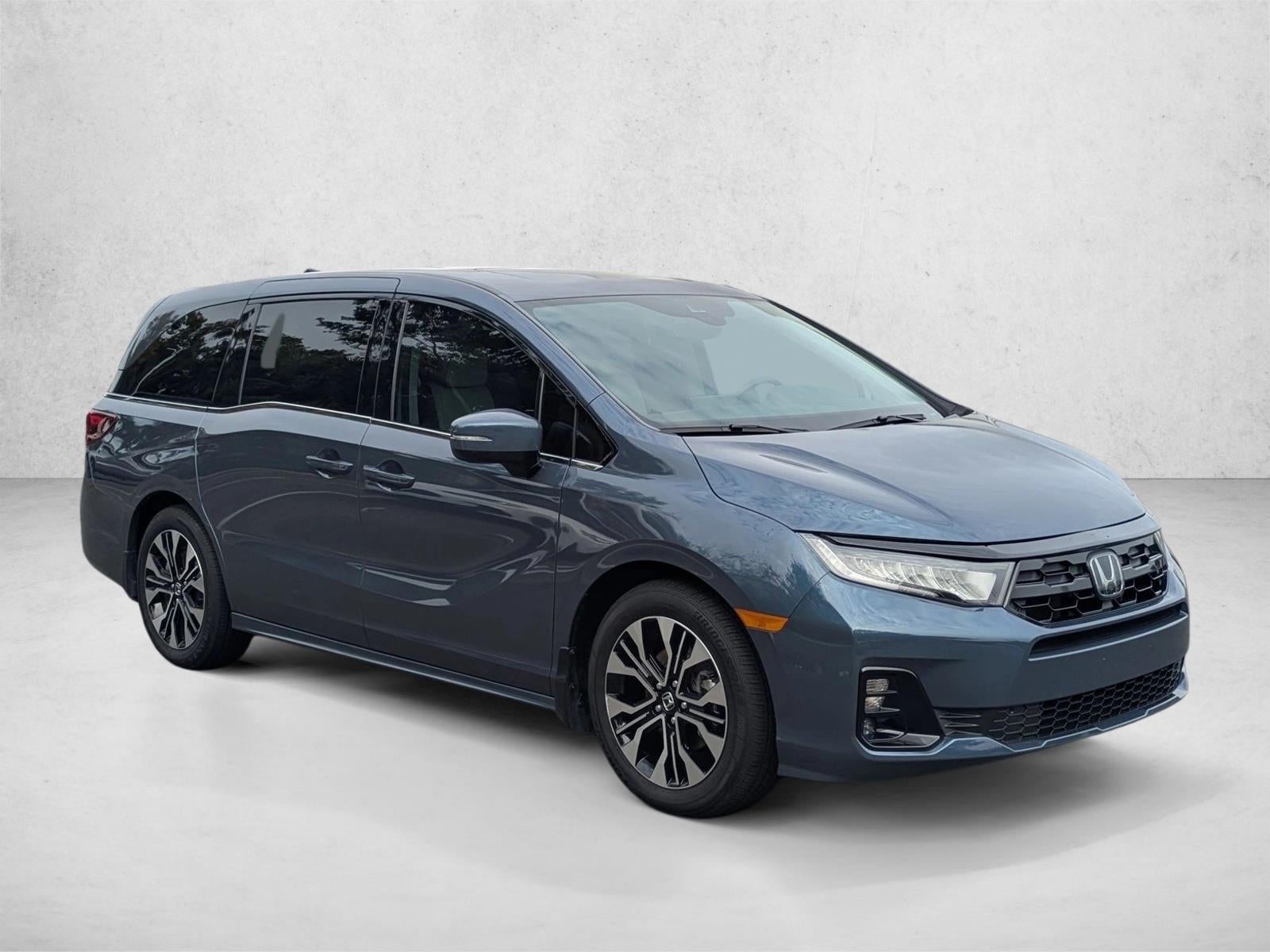 2025 Honda Odyssey Elite Auto