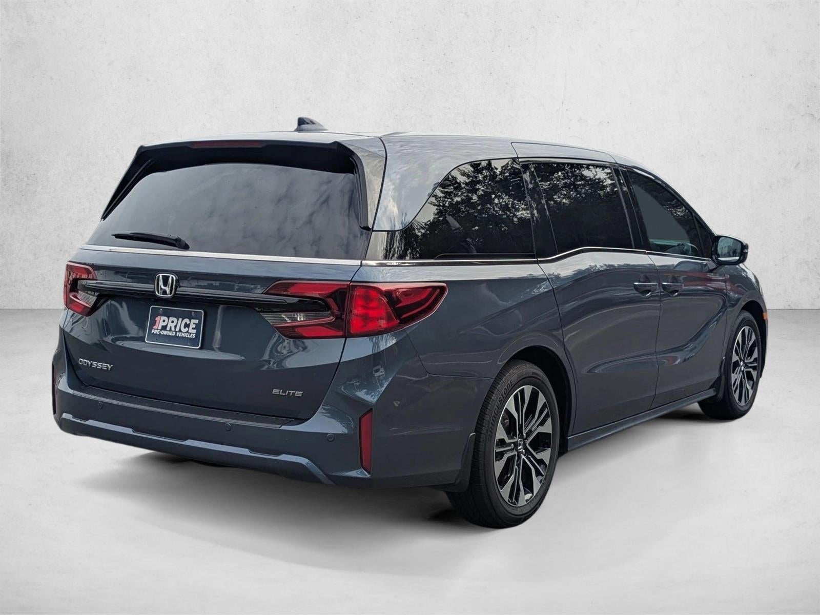 2025 Honda Odyssey Elite Auto