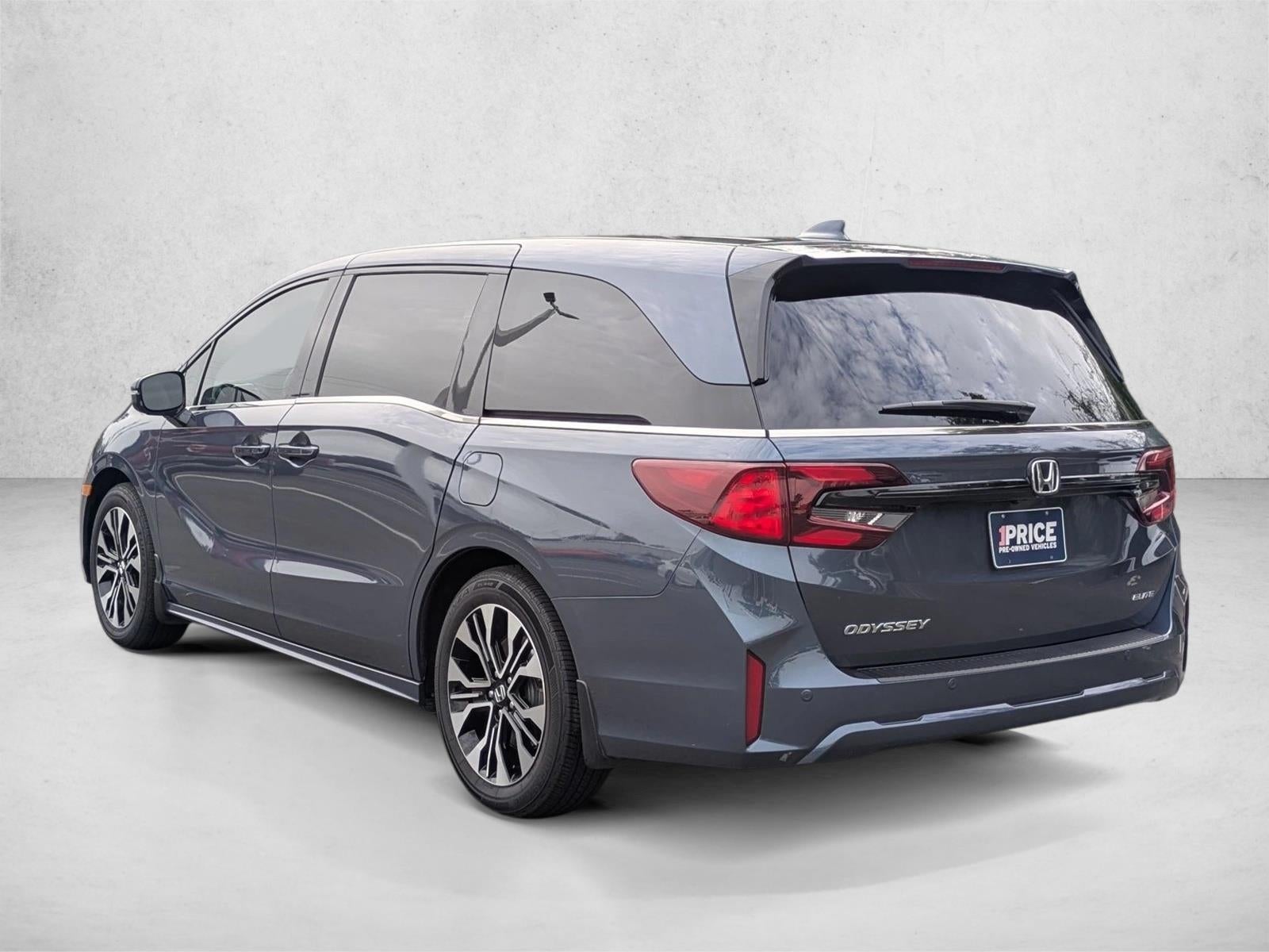2025 Honda Odyssey Elite Auto