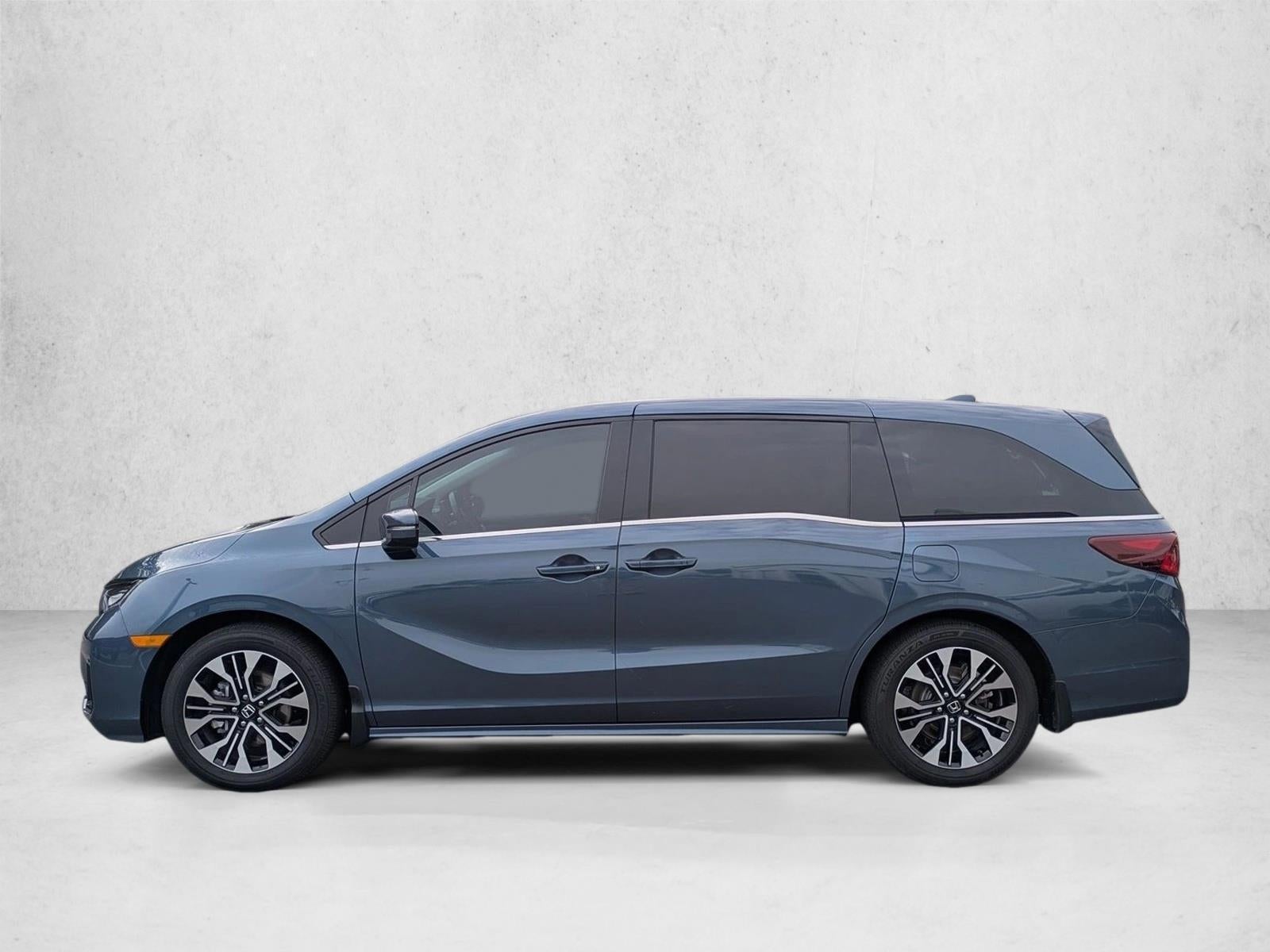2025 Honda Odyssey Elite Auto