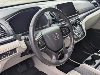 2025 Honda Odyssey Elite Auto
