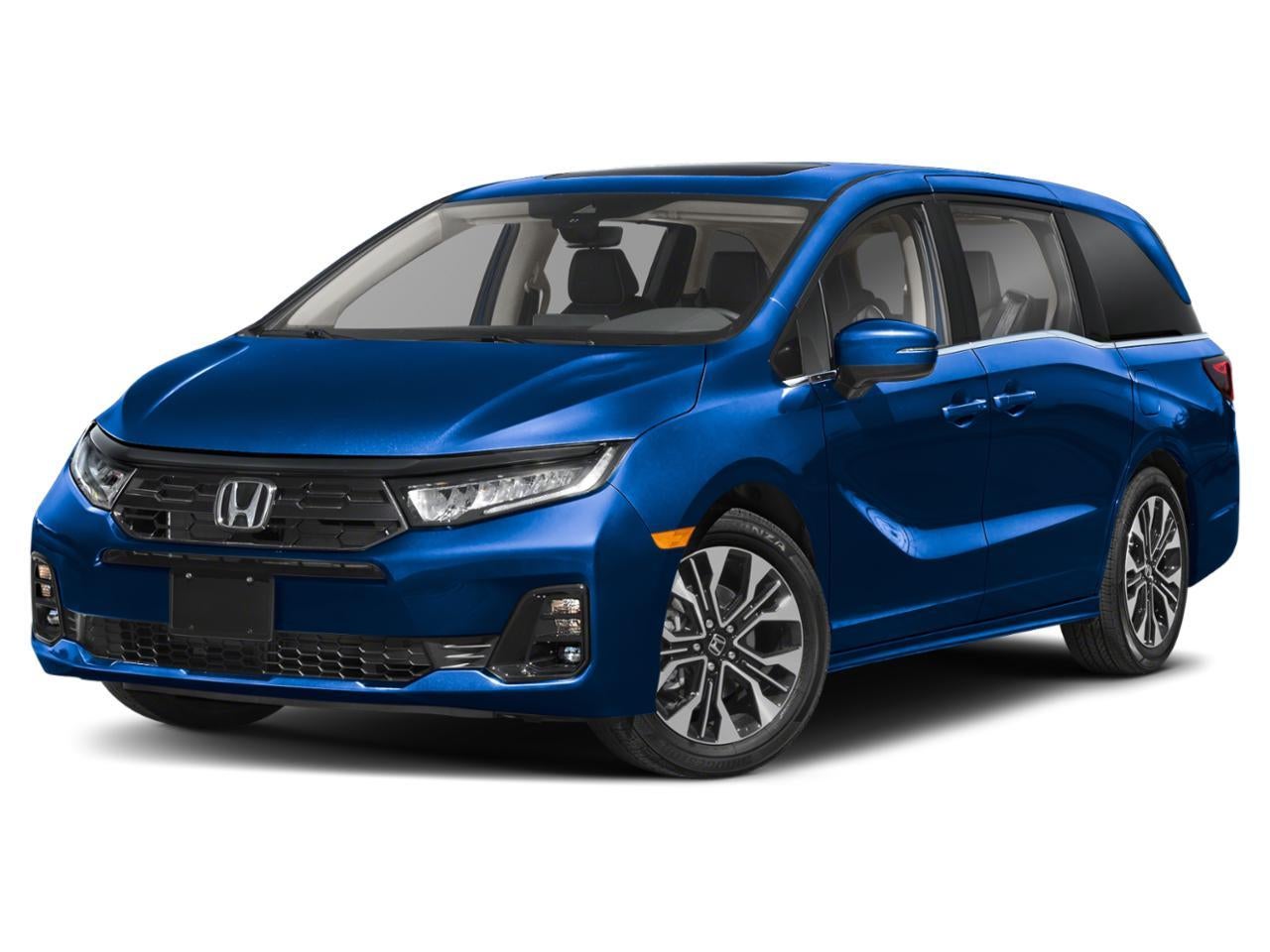 2025 Honda Odyssey Elite Auto