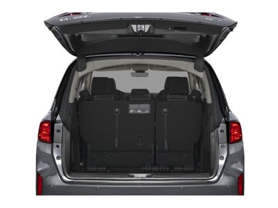 2025 Honda Odyssey Elite Auto