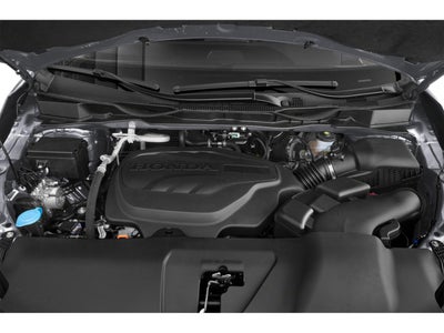 2025 Honda Odyssey Elite Auto