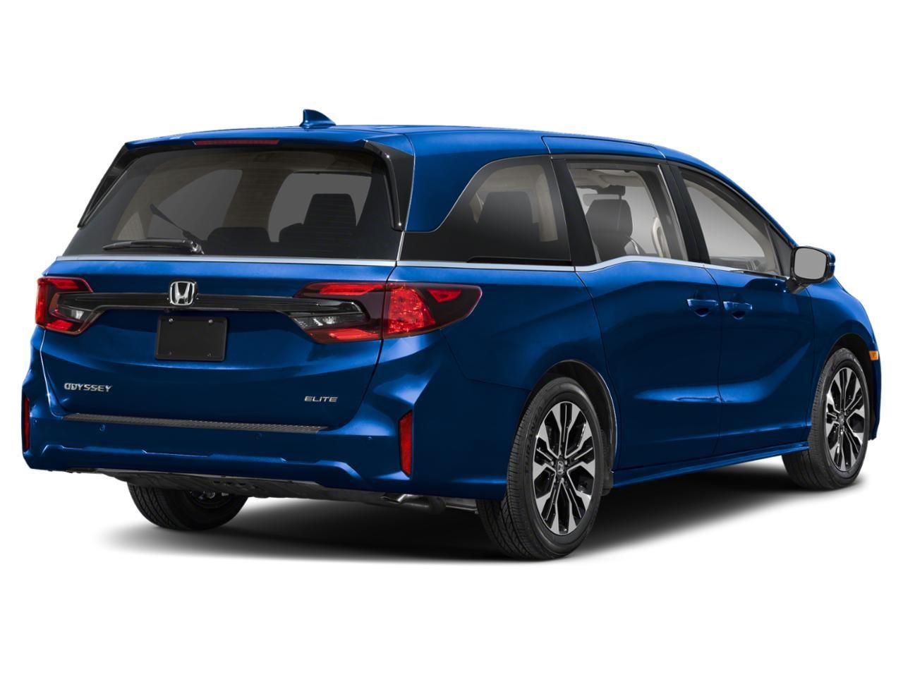 2025 Honda Odyssey Elite Auto