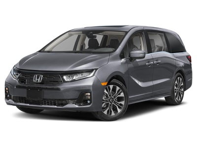 2025 Honda Odyssey Elite Auto