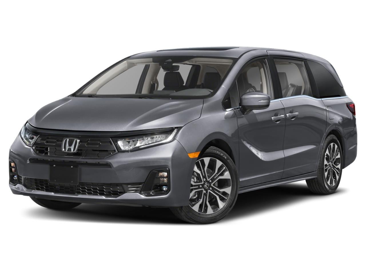 2025 Honda Odyssey Elite Auto