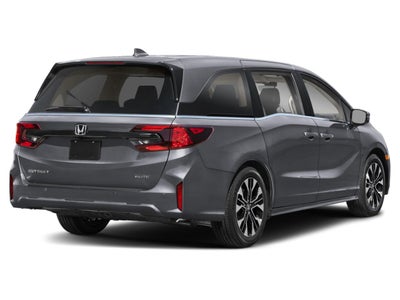 2025 Honda Odyssey Elite Auto