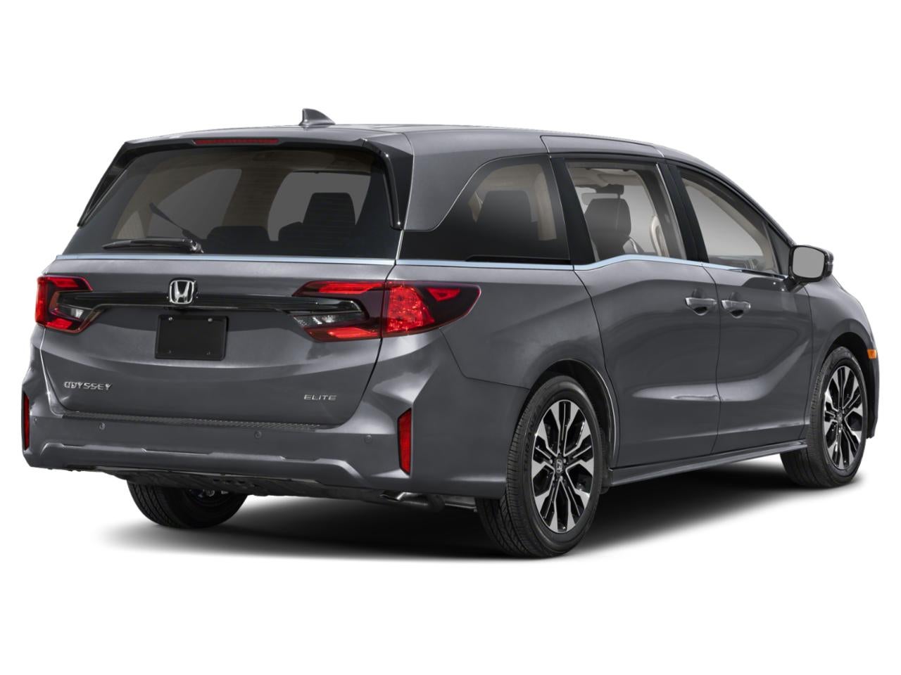 2025 Honda Odyssey Elite Auto