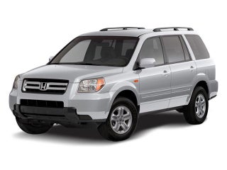 2008 Honda Pilot AT 4WD VP