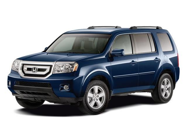 2010 Honda Pilot 2WD EX