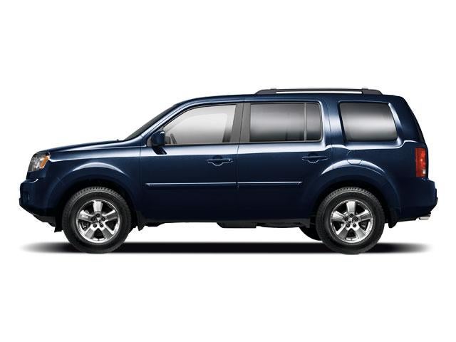 2010 Honda Pilot 2WD EX