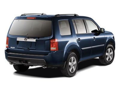 2010 Honda Pilot 2WD EX
