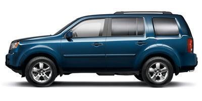 2010 Honda Pilot 2WD EX