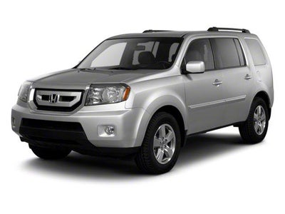 2011 Honda Pilot 2WD EX-L