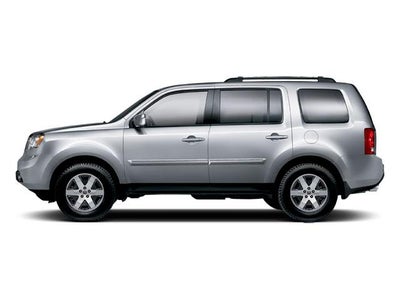 2012 Honda Pilot 2WD Touring with DVD Rear Entertainment System and Navigation