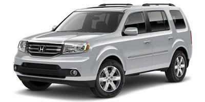 2012 Honda Pilot 2WD Touring with DVD Rear Entertainment System and Navigation