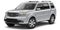 2012 Honda Pilot 2WD Touring with DVD Rear Entertainment System and Navigation