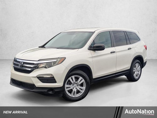 2017 Honda Pilot LX 2WD