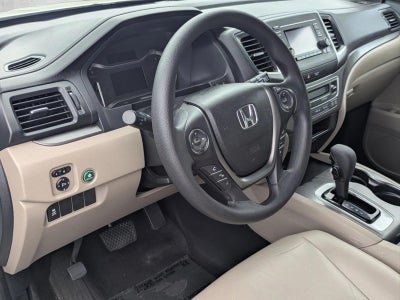 2017 Honda Pilot LX 2WD