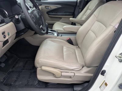 2017 Honda Pilot LX 2WD