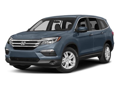 2017 Honda Pilot LX 2WD
