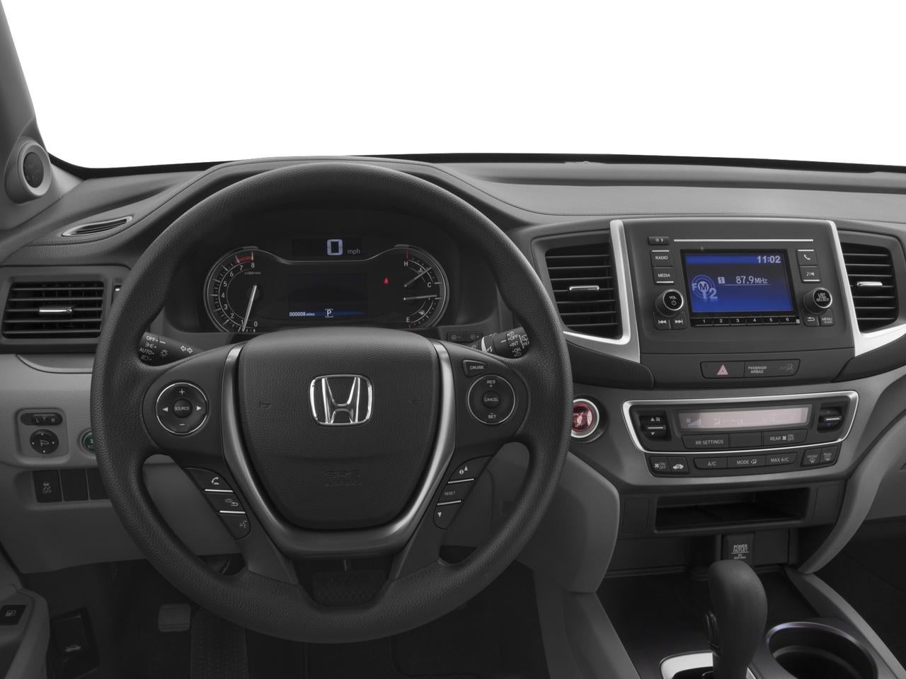 2017 Honda Pilot LX 2WD