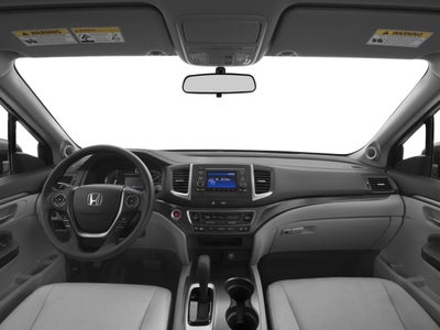 2017 Honda Pilot LX 2WD