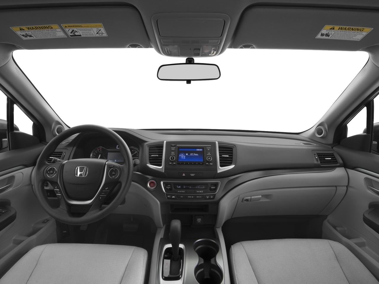 2017 Honda Pilot LX 2WD
